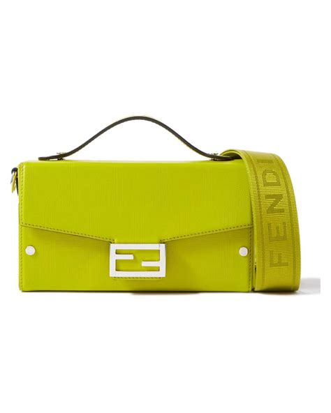 fendi soft trunk baguette|fendi baguette sale.